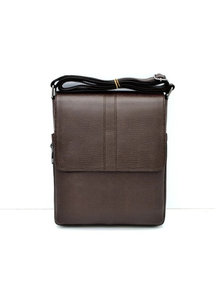 Viktor Kahve Hakiki Deri Omuz Postacı Çantası fiyatları