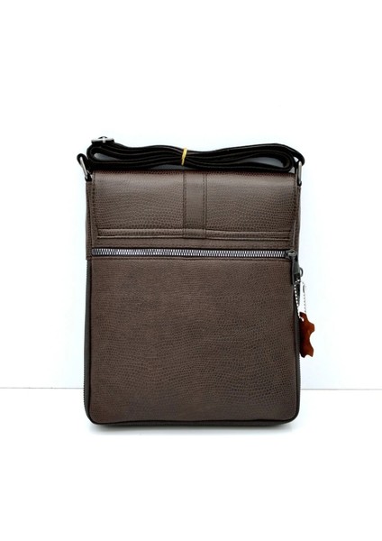 Viktor Kahve Hakiki Deri Omuz Postacı Çantası modelleri