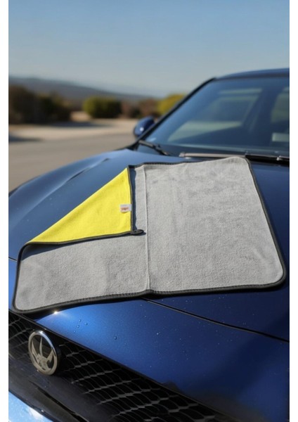 Mikrofiber Oto Yıkama ve Kurulama Bezi | Çizmez, Süper Emici, Araç Içi-Dışı Temizlik 50X70CM (1ADET) fiyatları