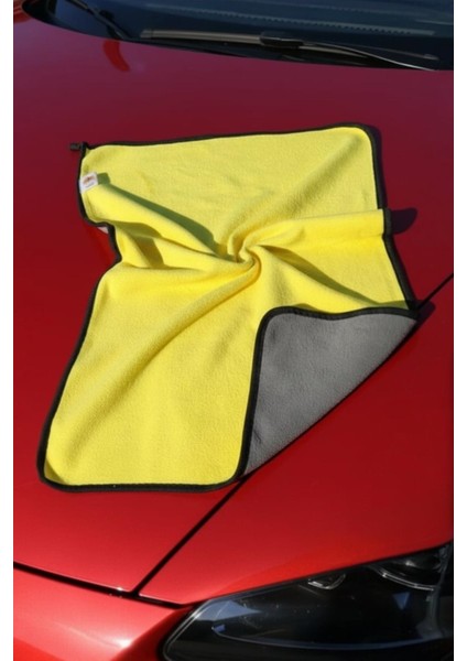 Mikrofiber Oto Yıkama ve Kurulama Bezi | Çizmez, Süper Emici, Araç Içi-Dışı Temizlik 50X70CM (1ADET) modelleri
