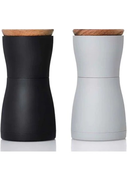 Set Pfeffer ve Salzmühle Twin Mükemmel Baharat Havası