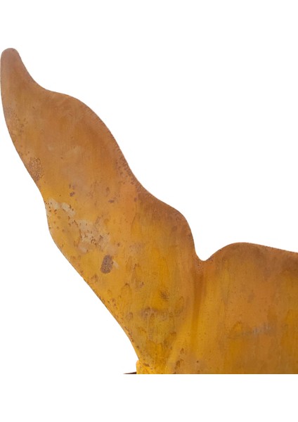 Corten Balık Heykel indirimleri