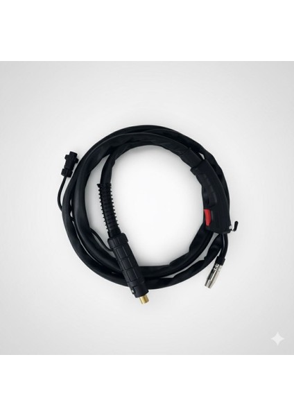 Gazsız Gazaltı Kaynak Tabanca Torc 3 M
