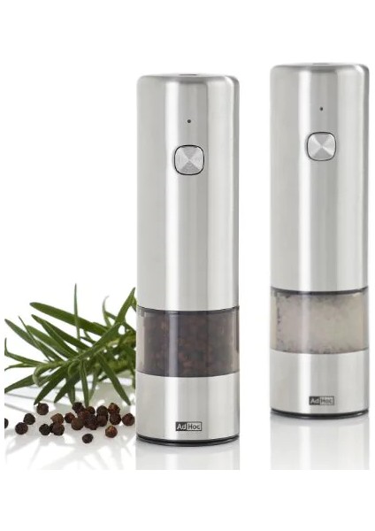 Set Elektrik Tüplü Biber ve Tuz Değirmeni I.mıll Minü modelleri