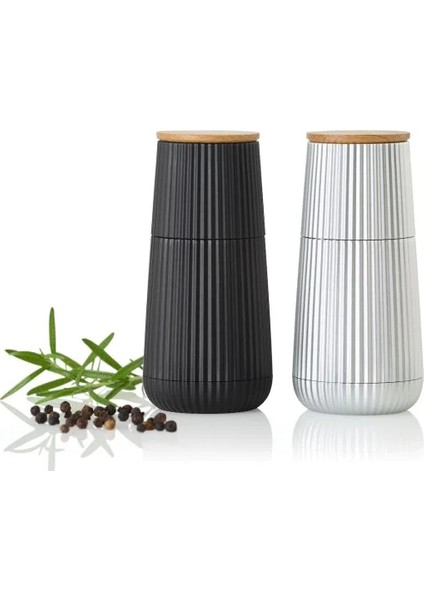 Set Pfeffer ve Salzmühle Scape Şık Tasarım Mutfak Gereci modelleri