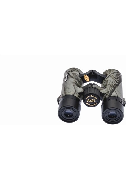 8X25 Profesyonel El Dürbünü – Su Geçirmez – 1000M/56M – Kamuflaj fırsatları