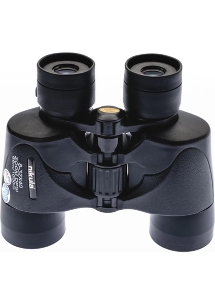 832X40 Zoom Dps I Zoomlu Süper Kaliteli Dürbün Siyah