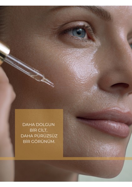 Yaşlanma Karşıtı Yüz Serumu | 50ml | Somon DNA & Kolajen | Sıkılaştırıcı, Dolgunlaştırıcı ve Aydınlatıcı Konsantre Bakım fiyatları