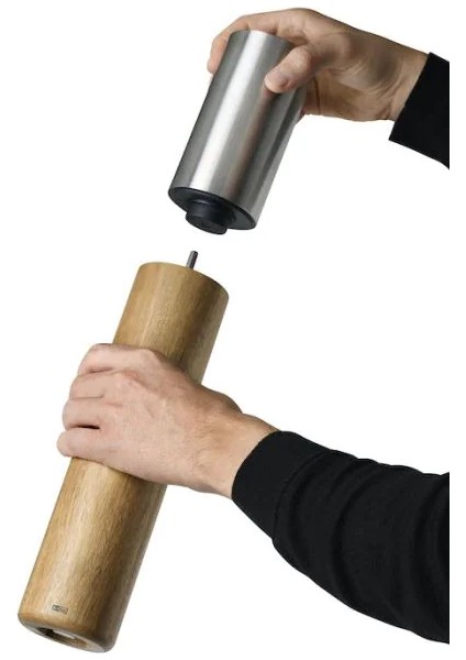 40 cm Ikon Sıcak Biber Veya Tuz Mühürü fiyatları