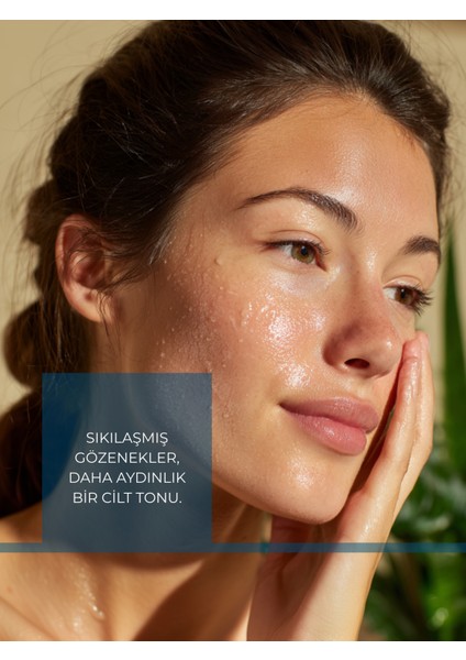 Lakarin Tonik | 200ml | Laktik Asitli (AHA) Pürüzsüzleştirici Etki | Arındırıcı ve Gözenek Sıkılaştırıcı fiyatları