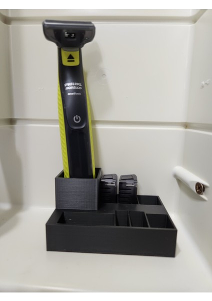 Tıraş Makinesi Organizeri Düzenleyici - Şarjlı Tıraş Makinesi Standı, Tıraş Aparatları Düzenleyici fiyatları