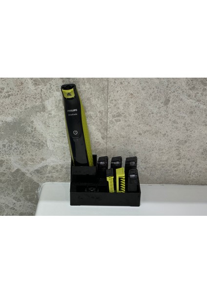 Tıraş Makinesi Organizeri Düzenleyici - Şarjlı Tıraş Makinesi Standı, Tıraş Aparatları Düzenleyici modelleri