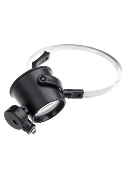 Saat.ve Elektronik Onarım Için Göze Li Takılan Büyüteç 15X fiyatları