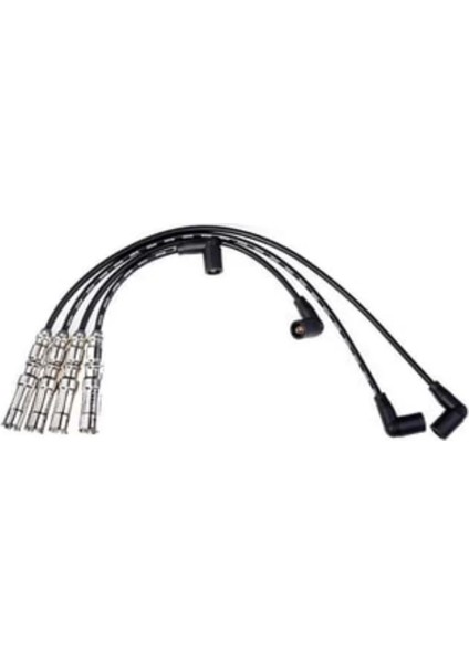 Volkswagen Golf3 4 Passat Polo Classıc 94 ve Sonrası Uyumlu Buji Kablosu Set ALX2010 Wisco