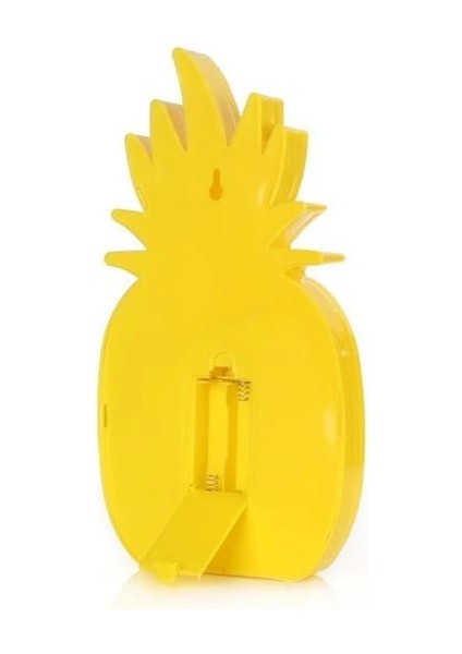 Ananas Şeklinde Ledli Dekoratif Eğlenceli Çocuk Gece Lambası fırsatları