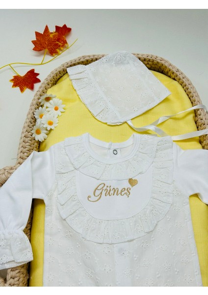 Nakış Işlemeli Isme Özel Fistolu Tulum Takımı (Mevlüt Takımı) fiyatları