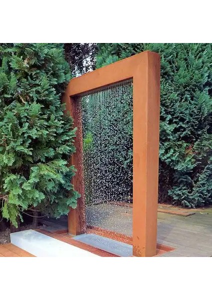 Corten Su Perdesi indirimleri