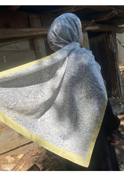 Yeni Sezon Soft Pamuk Şal modelleri