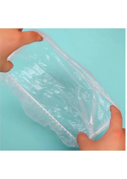 Lastikli Tencere ve Tabak Bonesi 100 Adet (24CM) fırsatları