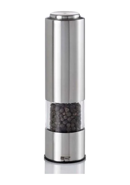 Elektrikli Karabiber Veya Tuz Öğütücüsü Pepmatik