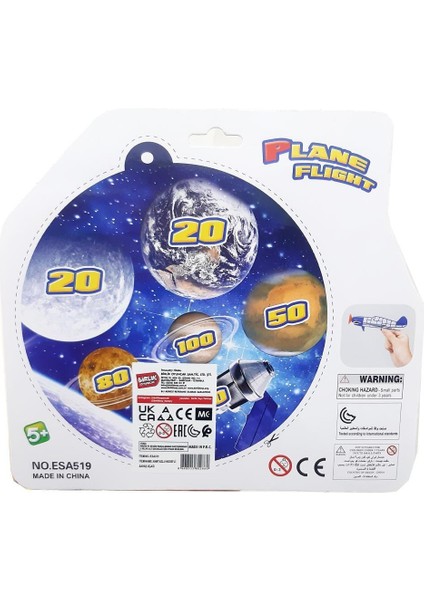 Birlik Toys Vantuzlu Hedefli Savaş Uçağı fiyatları