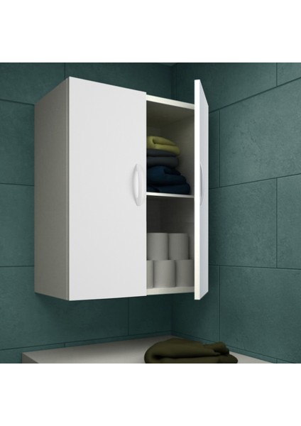 Makina Üstü Mutfak Dolabı modelleri