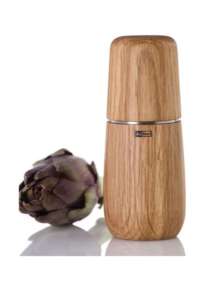 Yono Buzdolabı Kullanımı Için Doğal Ahşap 15 cm Tuz ve Karabiber Değirmeni modelleri