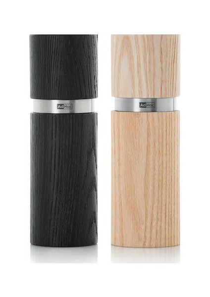 Set Tuz ve Karabiber Değirmeni Textura Modeli