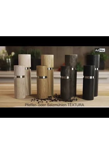 Set Tuz ve Karabiber Değirmeni Textura Modeli fiyatları