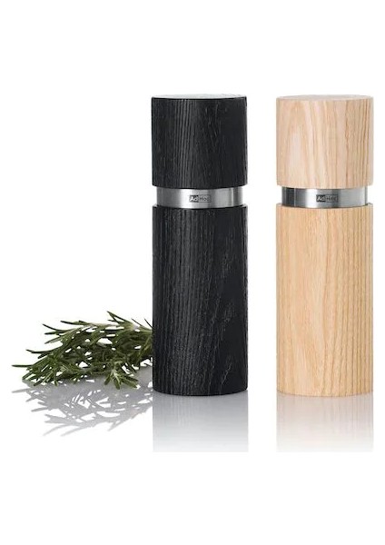 Set Tuz ve Karabiber Değirmeni Textura Modeli modelleri