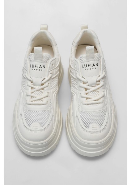 121230033 Tomris Bayan Beyaz Sneaker Ayakkabı fırsatları