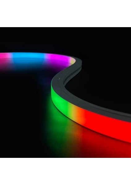 5Vdc USB Kumandalı Rgb Pixel Neon LED 5 Metre fiyatları