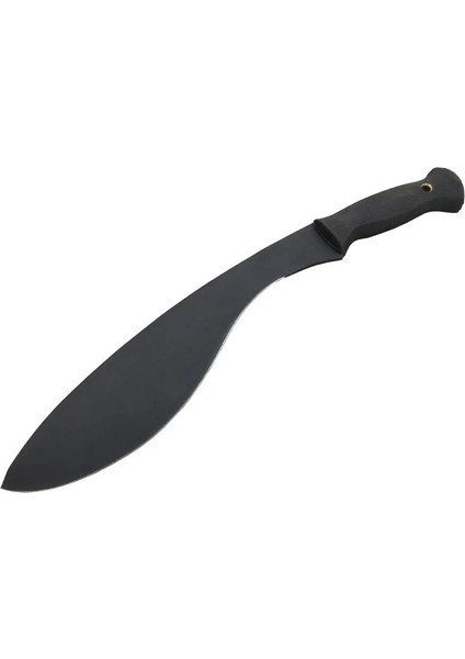 Cold Steel Kukri B Siyah Outdoor Bıçak 44CM - Kılıflı, Kutulu, Plastik Sap