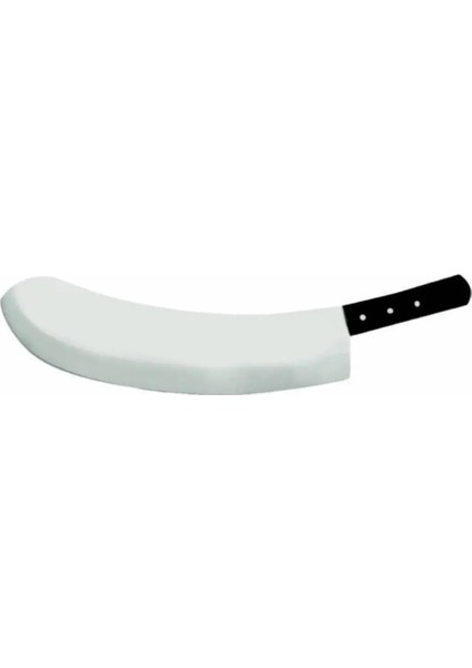 Bursa Tek Saplı Paslanmaz Zırh Kebap Bıçağı No:4 - 50 cm
