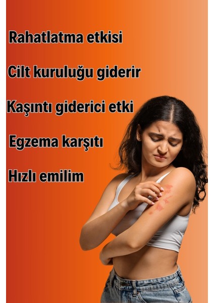 Egzamanıza Sedeflerinize ve Kaşıntılarnıza Karşı Bakım Kremi 200 ml fiyatları