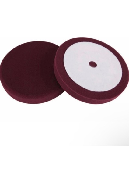 Agresif Pasta Süngeri Bordo 200MM
