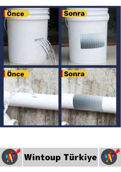 Ultra Güçlü Su Geçirmez Isıya Dayanıklı Alüminyum Izolasyon Tamirat 96 mm x 2 Metre Çamur Bant 4 Adt fırsatları