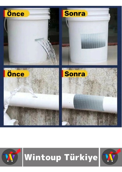 Ultra Güçlü Su Geçirmez Isıya Dayanıklı Alüminyum Izolasyon Tamirat 72 mm x 2 Metre Çamur Bant 5 Adt fırsatları