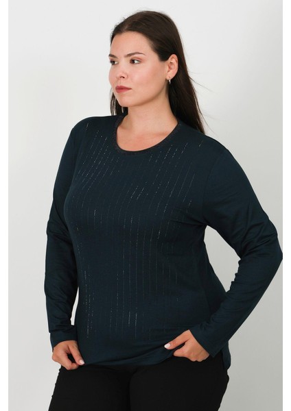 Taşlı Bluz 1201 fırsatları