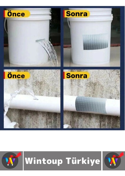 Ultra Güçlü Su Geçirmez Isıya Dayanıklı Alüminyum Folyo Izolasyon Tamirat 72 mm x 2 Metre Çamur Bant fırsatları