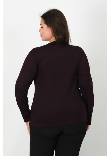 Baskılı Penye Bluz 101 indirimleri