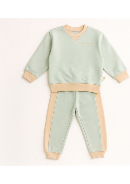 1.0 Tog %100 Pamuk Gece&gündüz Ikili Takım