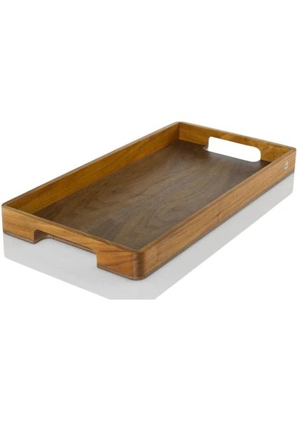 Servis Tepsisi 60 cm Şık ve Fonksiyonel Kullanım Için Ideal