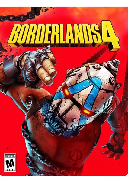Borderlands 4 (Pc Oyun) Steam Key