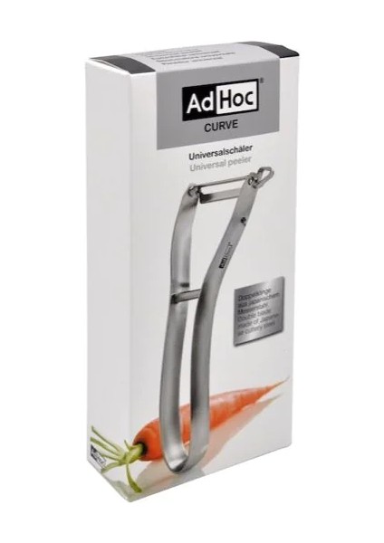 Universalschäler Curve Çok Amaçlı Sebze ve Meyve Soyucu fiyatları