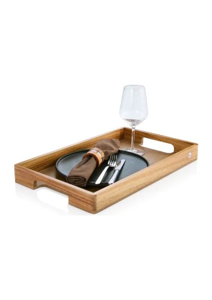 Servis Tepsisi 50 cm Şık Tasarımlı ve Pratik Kullanım Için Ideal fiyatları
