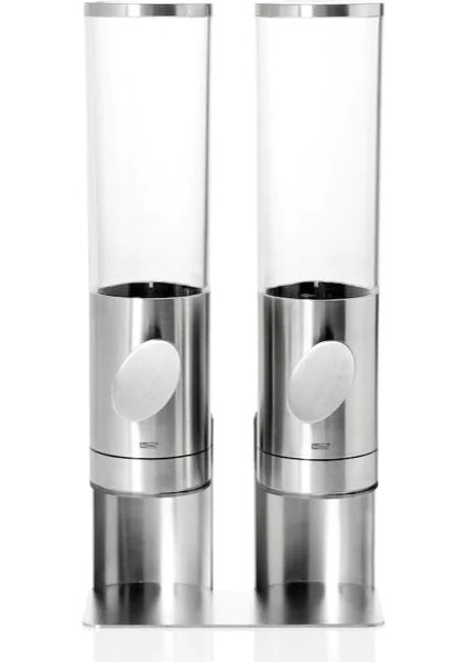 Set Cerealıenspender Mıt Ständer Deposıto Pratik Tahıl Dağıtımı Için Ideal Çözüm