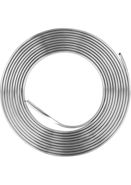 Mercedes Slk Uyumlu Nikelaj U Tipi Nikelaj Çıta Kapı & Panjur Için Krom Detay 15 Metre modelleri