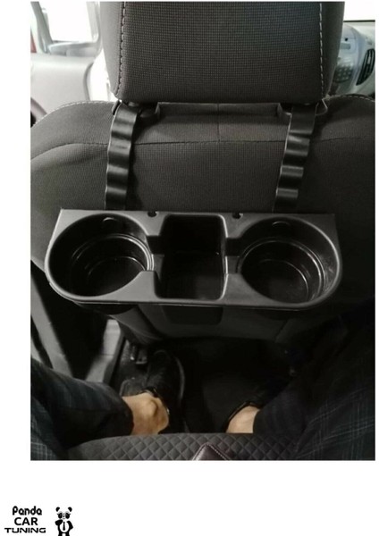 Fiat / Tofaş Şahin Uyumlu Araç Içi Koltuk Yanı ve Arkası Bardak Tutucu Bardaklık