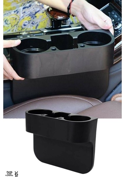 Fiat / Tofaş Şahin Uyumlu Araç Içi Koltuk Yanı ve Arkası Bardak Tutucu Bardaklık fiyatları